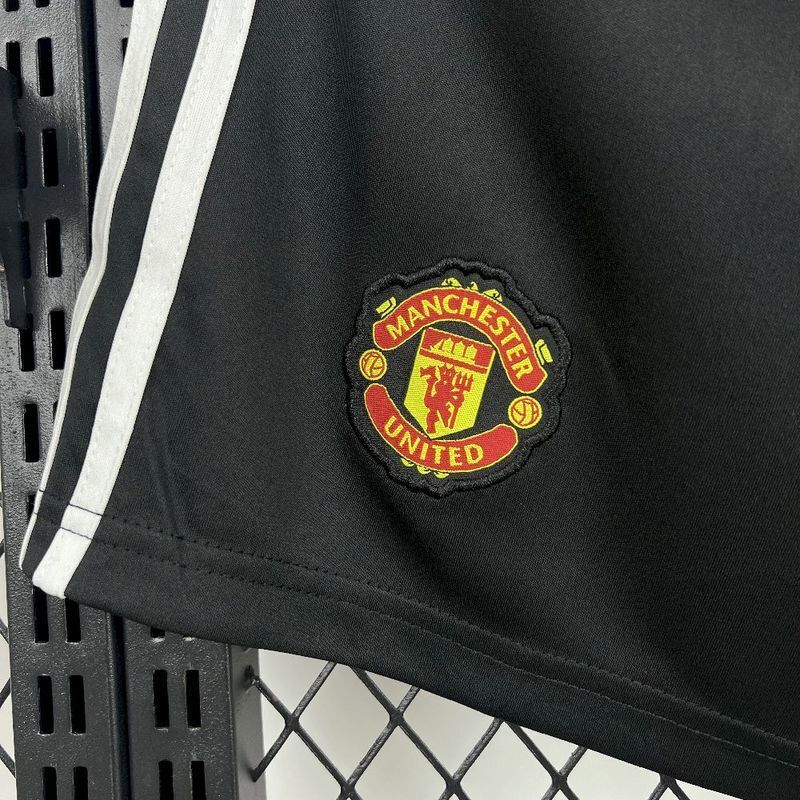 Shorts Manchester United - 2025/26 Home