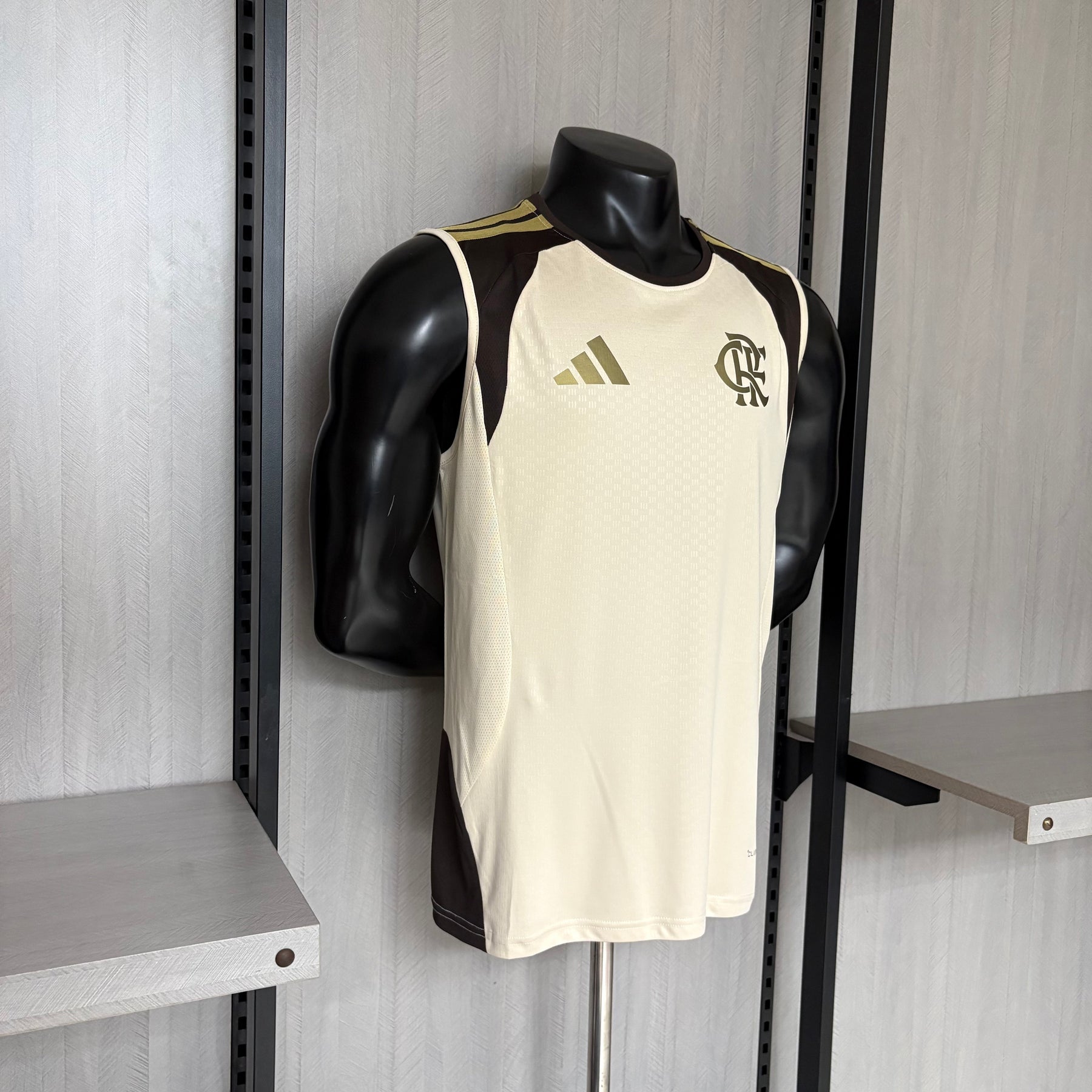 Camisa Regata Flamengo - 2026/27 Versão Jogador