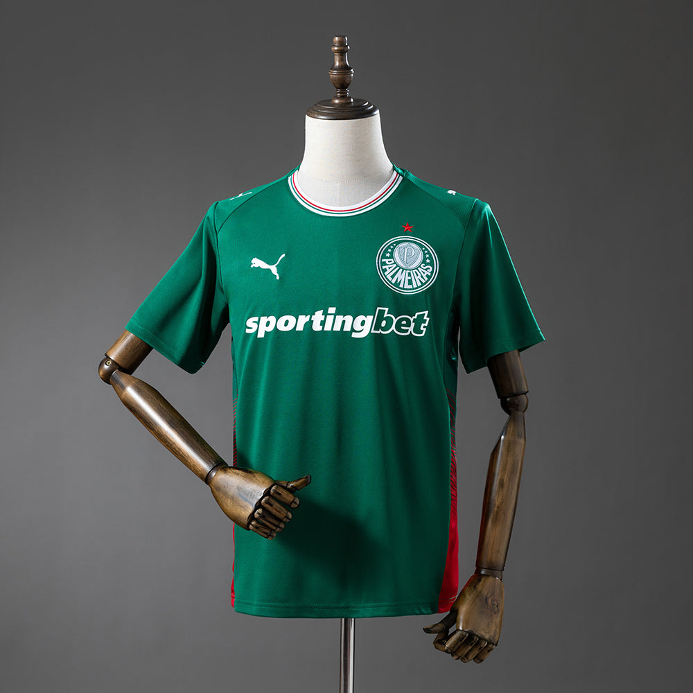 Camisa Palmeiras - 2026/27 Home Versão Torcedor