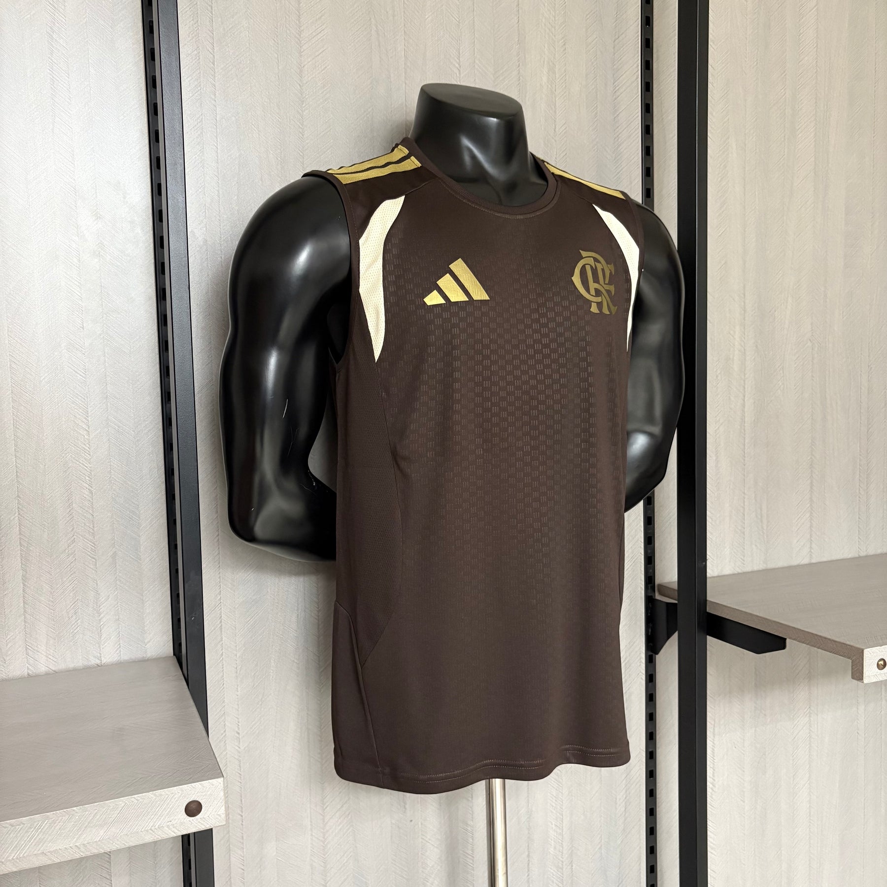 Camisa Regata Flamengo - 2026/27 Versão Jogador