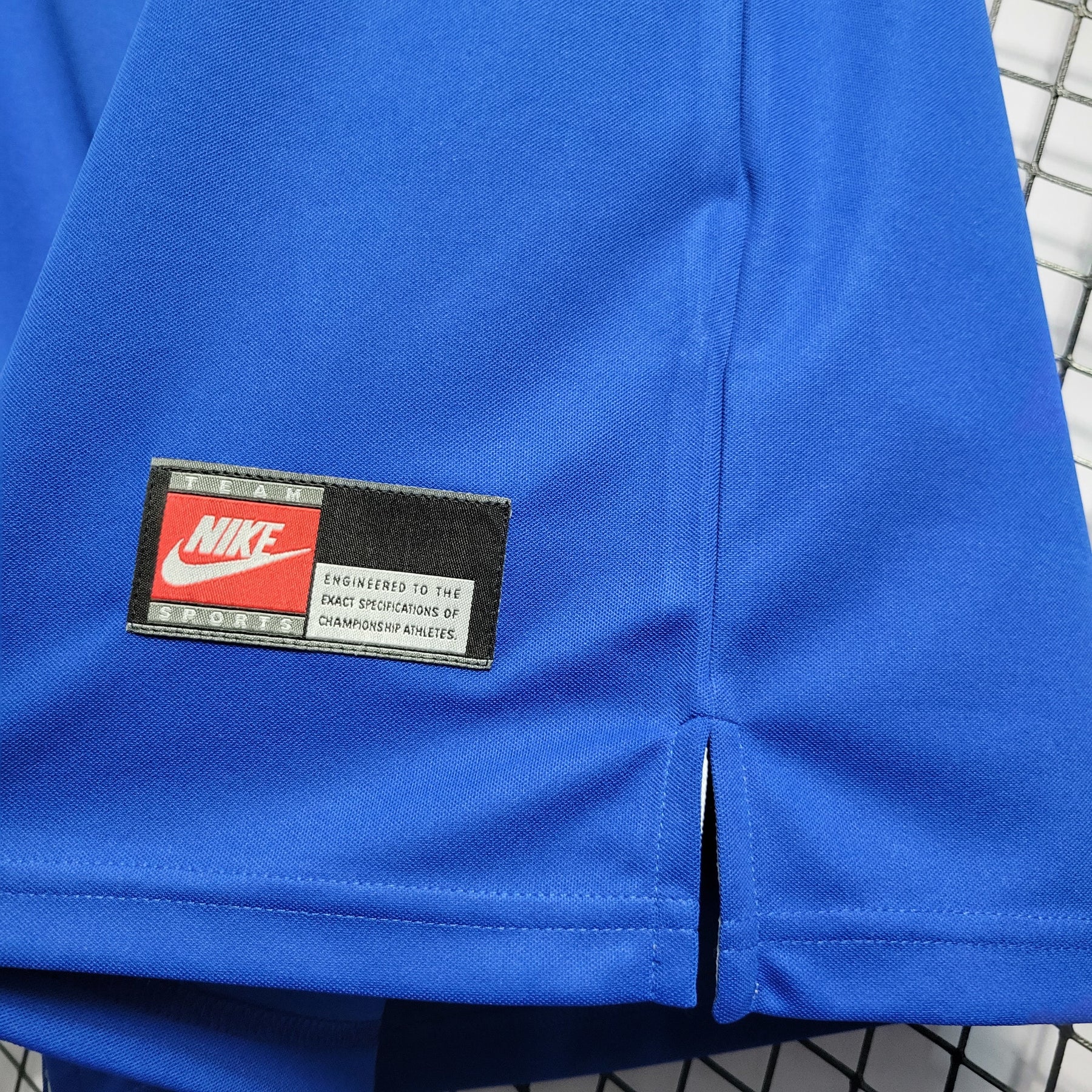 Camisa Brasil Retrô - 1998 Away