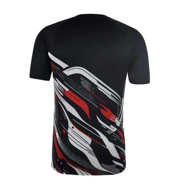 Camisa São Paulo Pré-Jogo 25/26 - Torcedor Masculina - Preto
