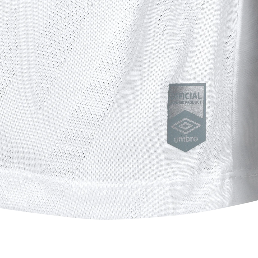 Camisa PEIXÃO I 25/26 - Torcedor Masculina - Branca