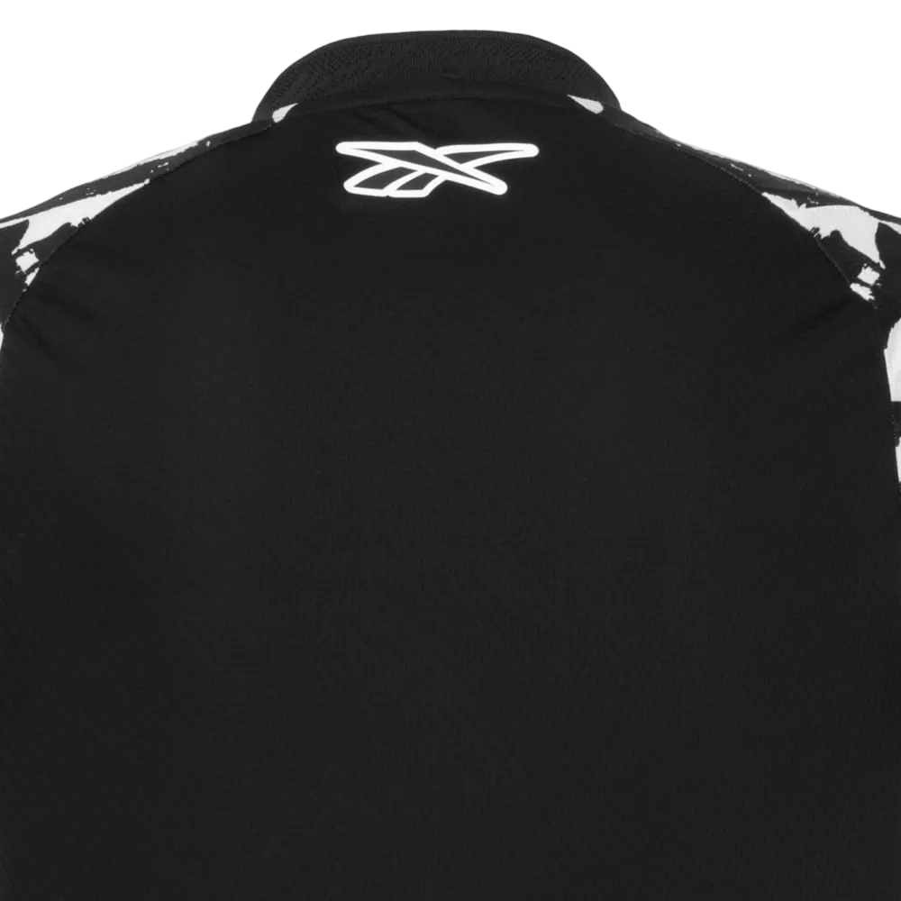 Camisa Botafogo Feminina IV 25/26 - Preta e Branca