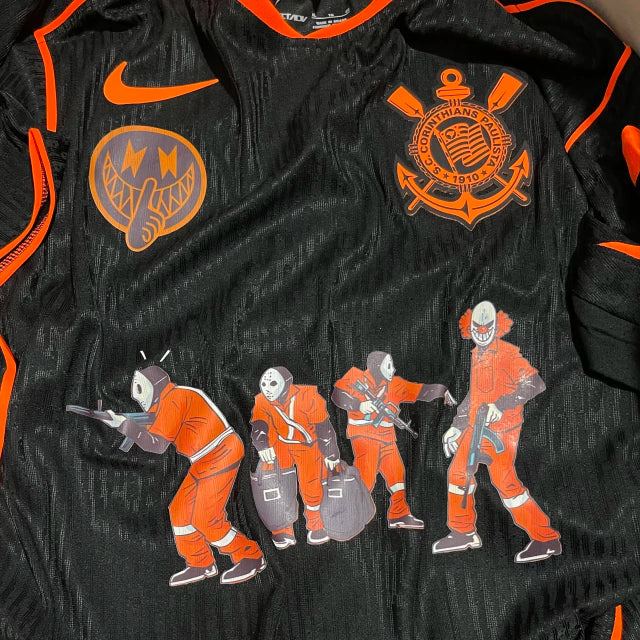 Camisa Corinthians III - 2025/26 Versão Jogador Edição Especial