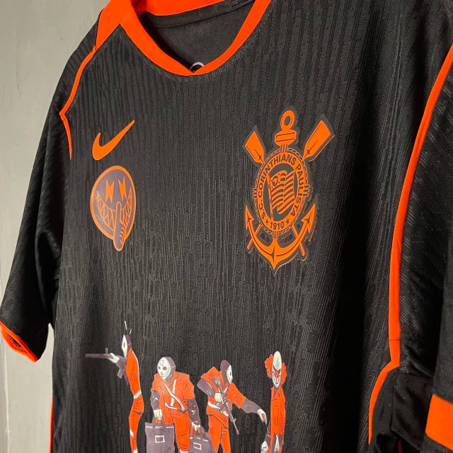 Camisa Corinthians III - 2025/26 Versão Jogador Edição Especial