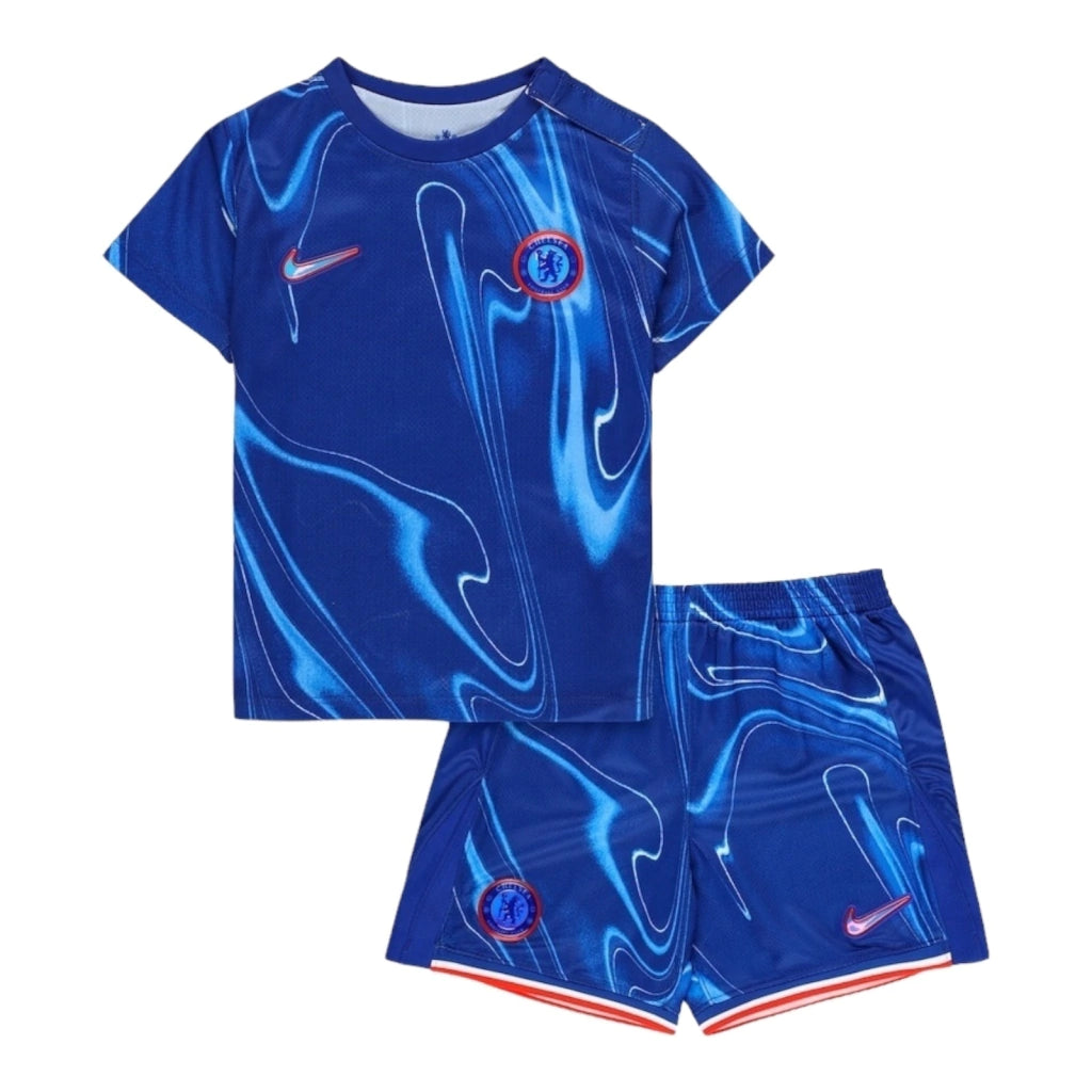 Kit Infantil Chelsea Titular 24/25