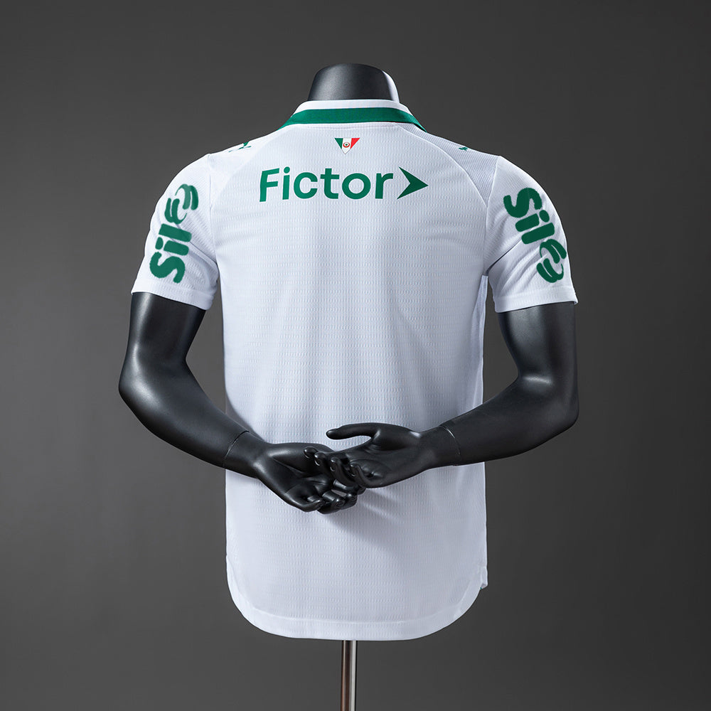Camisa Palmeiras - 2026/27 Away Versão Jogador + Patrocínios