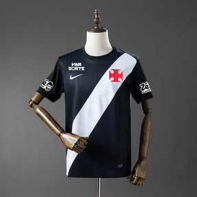 Camisa Vasco da Gama - 2026/27 Home Versão Torcedor + Patrocínios