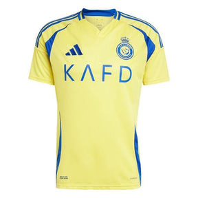 Camisa Al Nassr Home 24/25 - Nike Torcedor Masculina