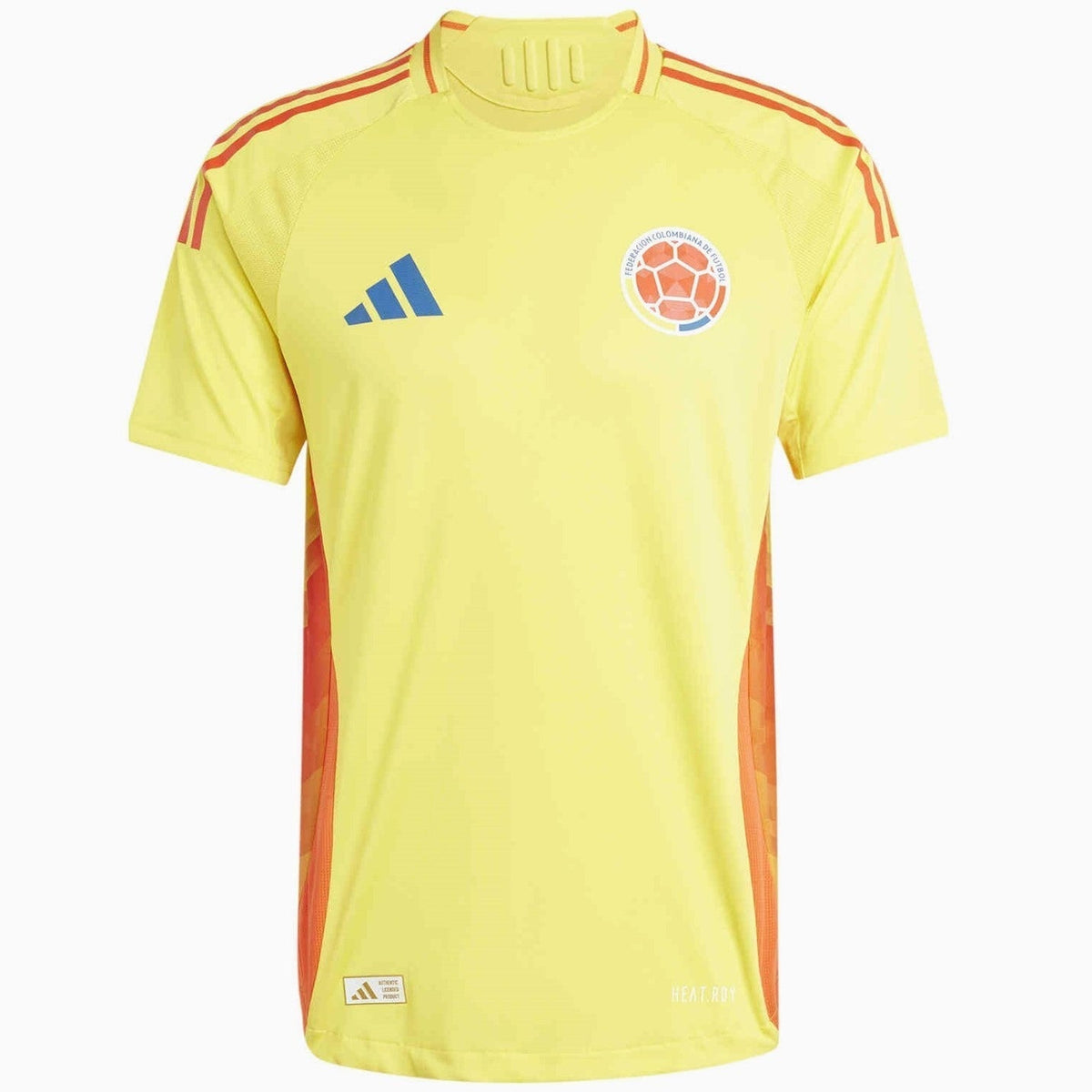 Camisa Colômbia Home 24/25- Adidas Torcedor Masculina