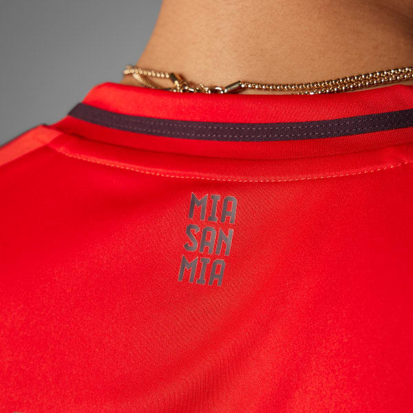 Camisa Bayern Munique 24/25 - Adidas Torcedor Masculina