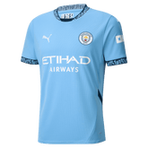 Camisa Manchester City Home 24/25 - Puma Torcedor Masculina