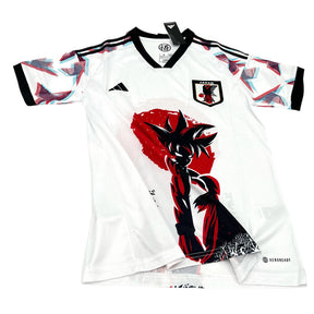 Camisa Japão edição Dragon Ball 2024 - Torcedor Masculina