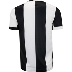 Camisa Timão III 24/25 - Torcedor Masculina - Preto e Branco