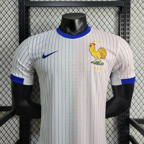 Camisa França 24/25 II - Jogador Masculina