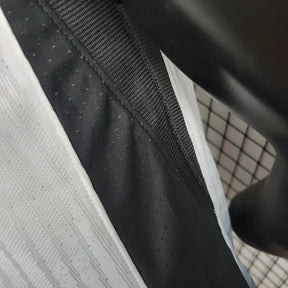 Camisa Timão Home 24/25 - Jogador Masculina - Branco e Preto