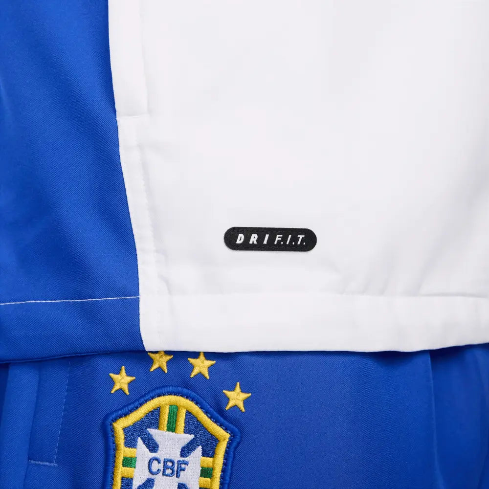 Jaqueta Nike Brasil 1998 Masculina