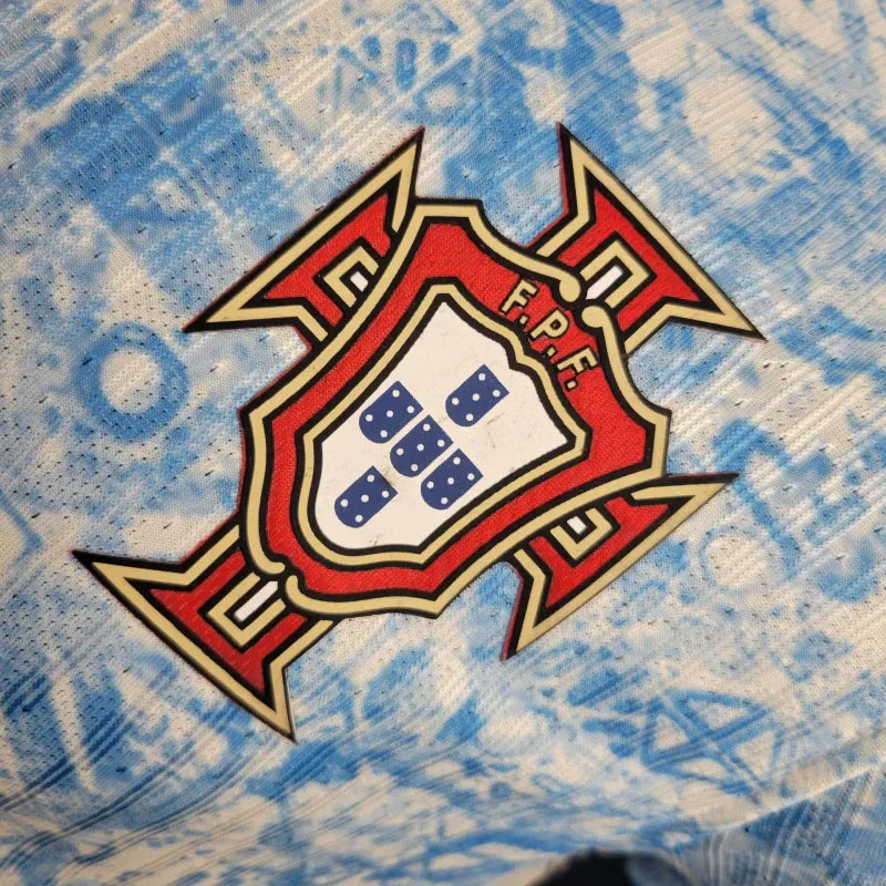 Camisa Portugal 24/25 II - Jogador Masculina
