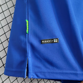 Camisa Brasil Retrô - 1998 Away