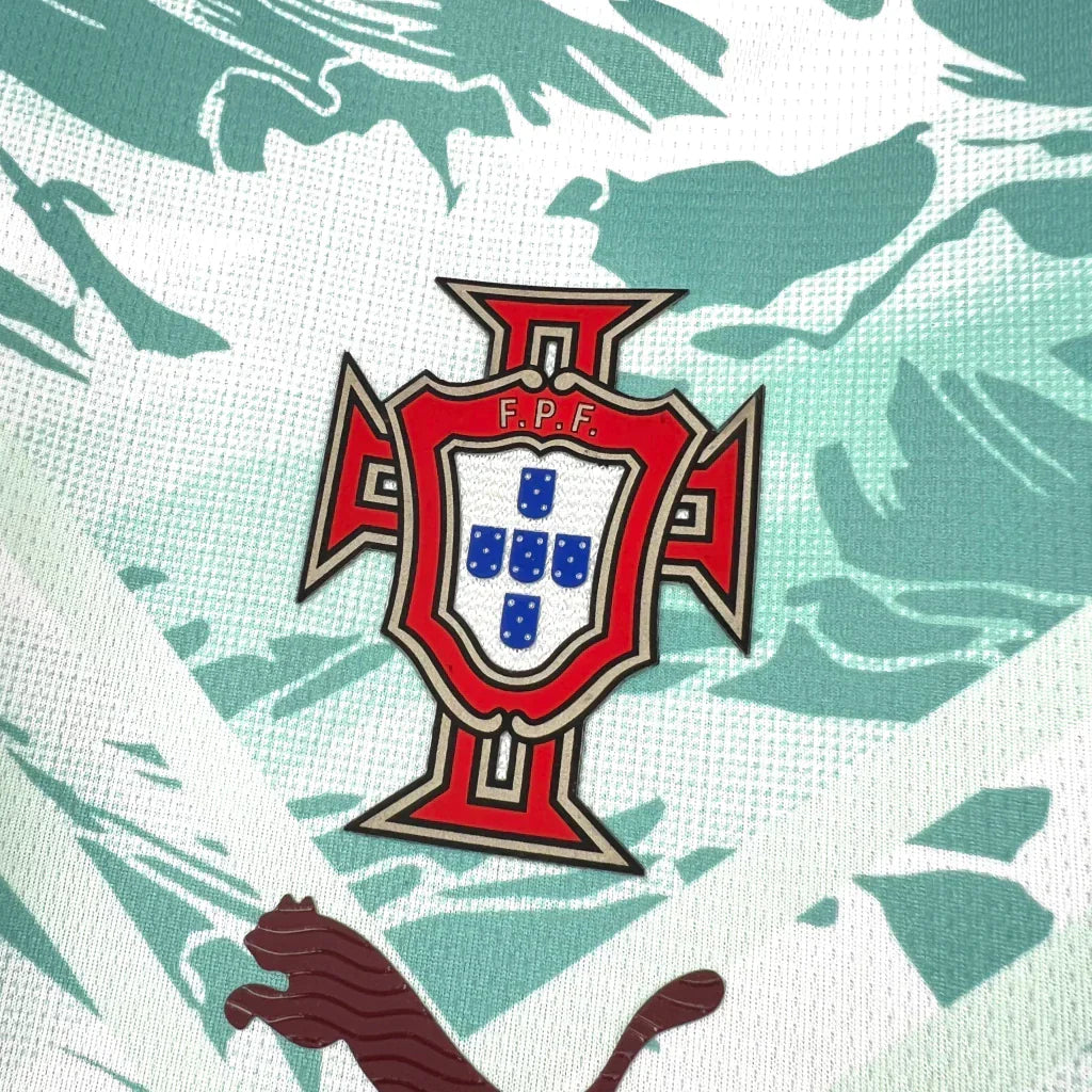 Camisa Portugal - 2026/27 Away Versão Torcedor