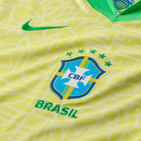 Camisa Brasil Home 2024 - Torcedor Masculina