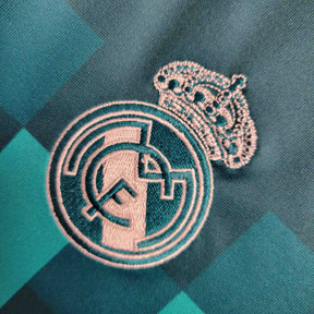 Camisa Real Madrid II 17/18 - Versão Retro