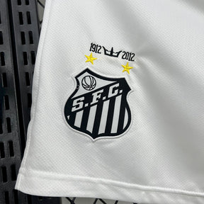 Shorts Santos - 2011/12 Home
