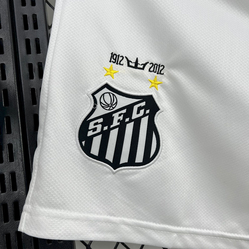 Shorts Santos - 2011/12 Home