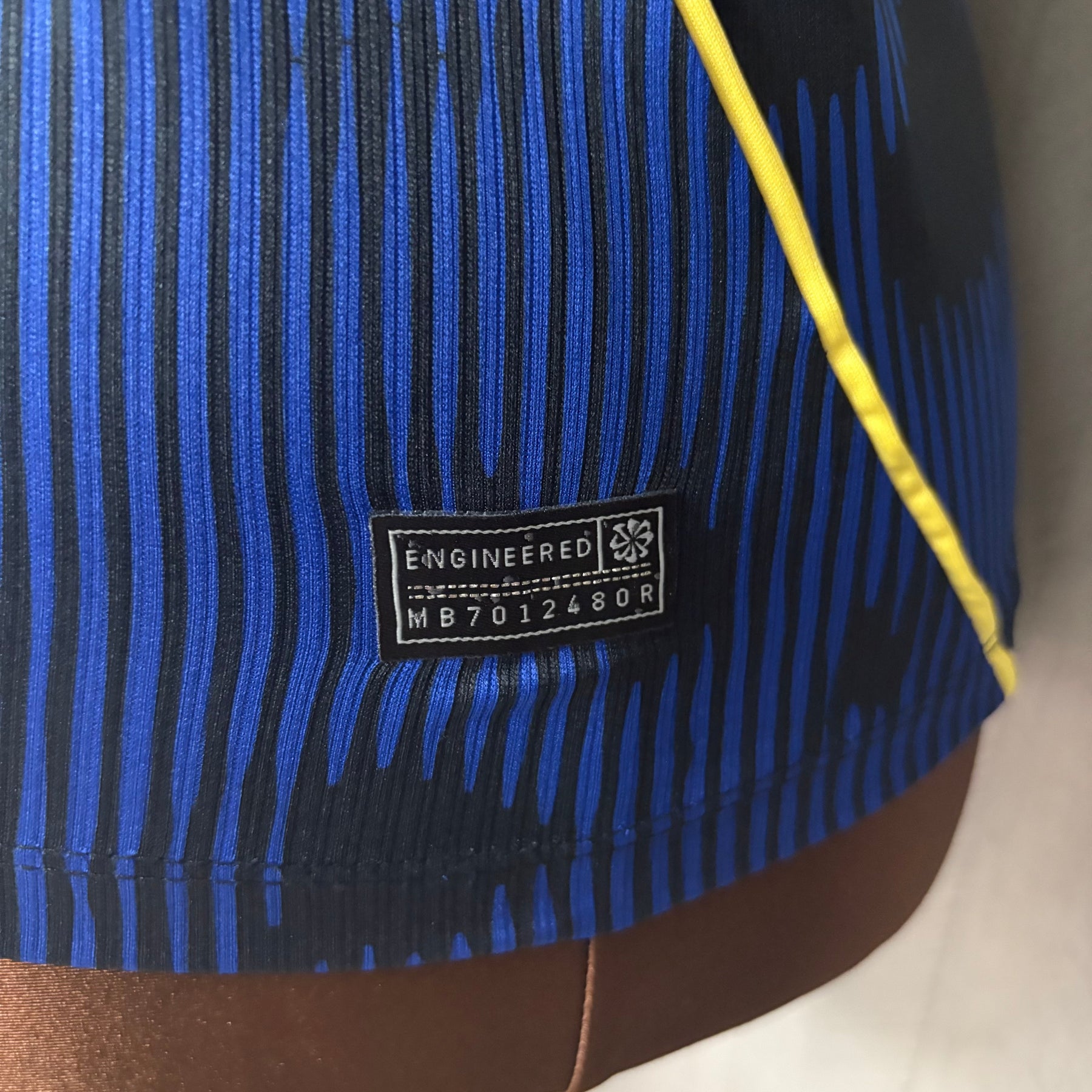 Camisa Brasil - 2026 Away Feminina Versão Torcedor