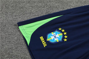 Kit Treino Brasil 24/25 - Verde