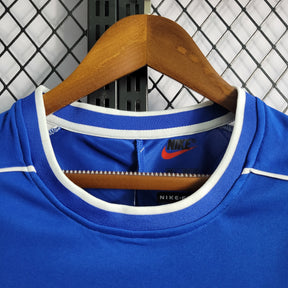 Camisa Brasil Retrô - 1998 Away