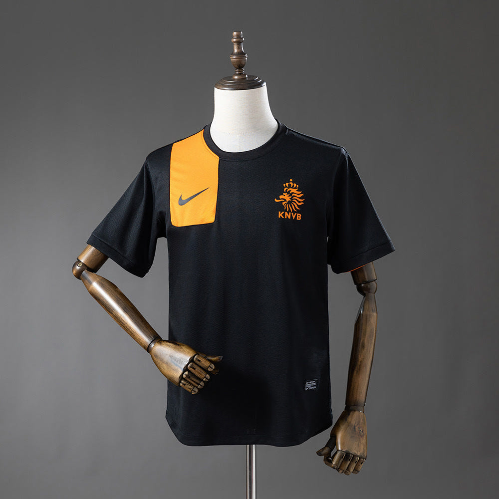 Camisa Holanda Retrô - 2012/13 Away Versão Torcedor