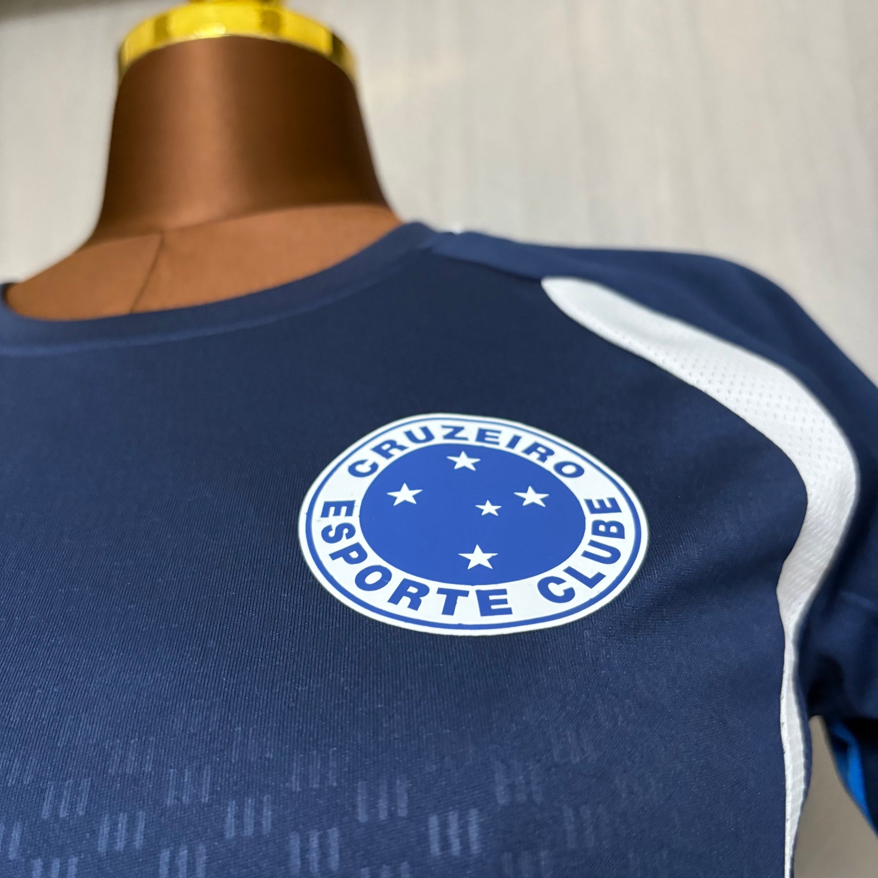 Camisa de Treino Cruzeiro - 2026/27 Feminina