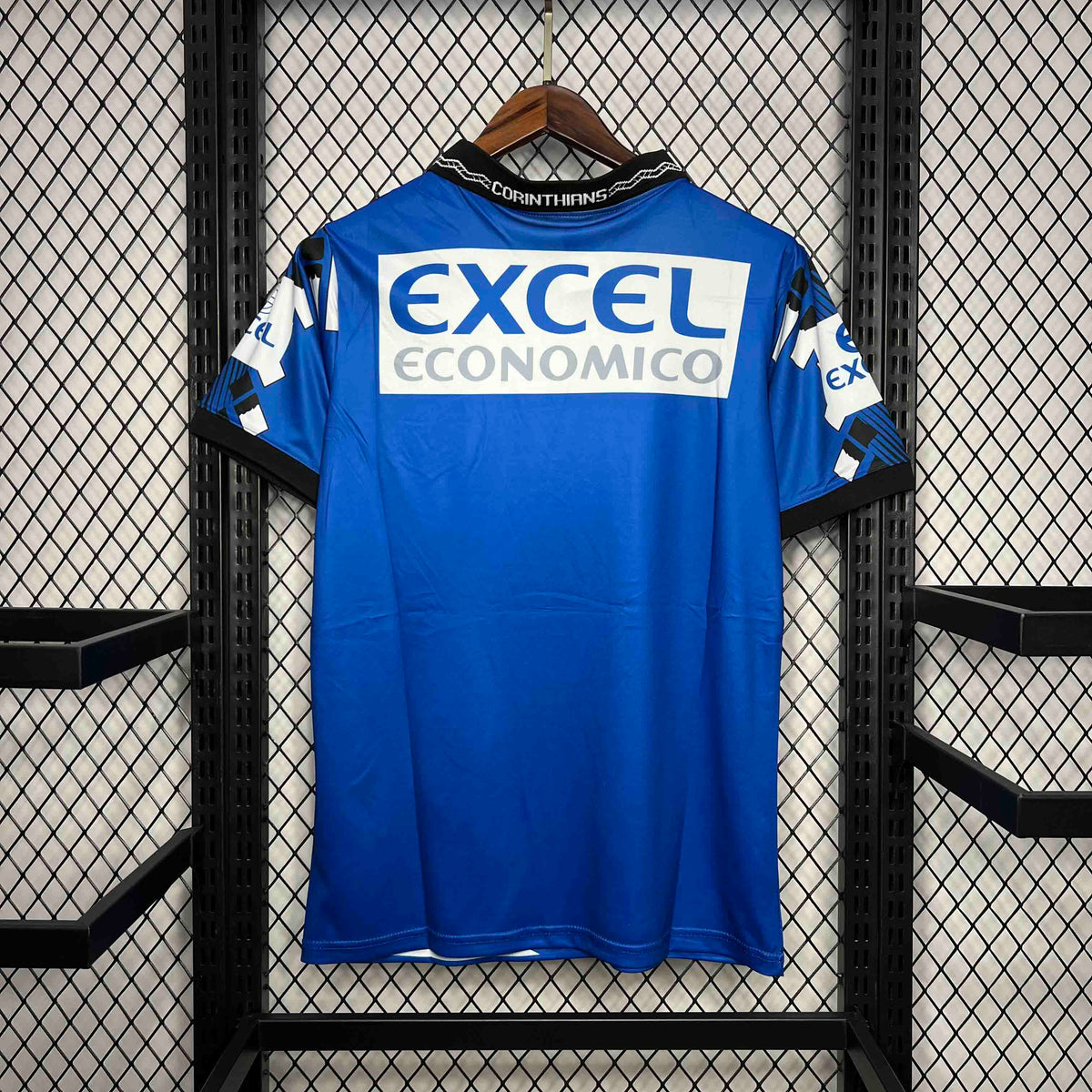 Camisa Timão 1998 Retrô - Versão Retro