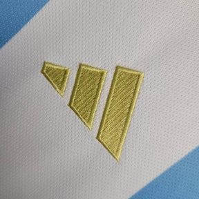 Camisa Argentina Home 24/25 - Adidas Torcedor Masculina