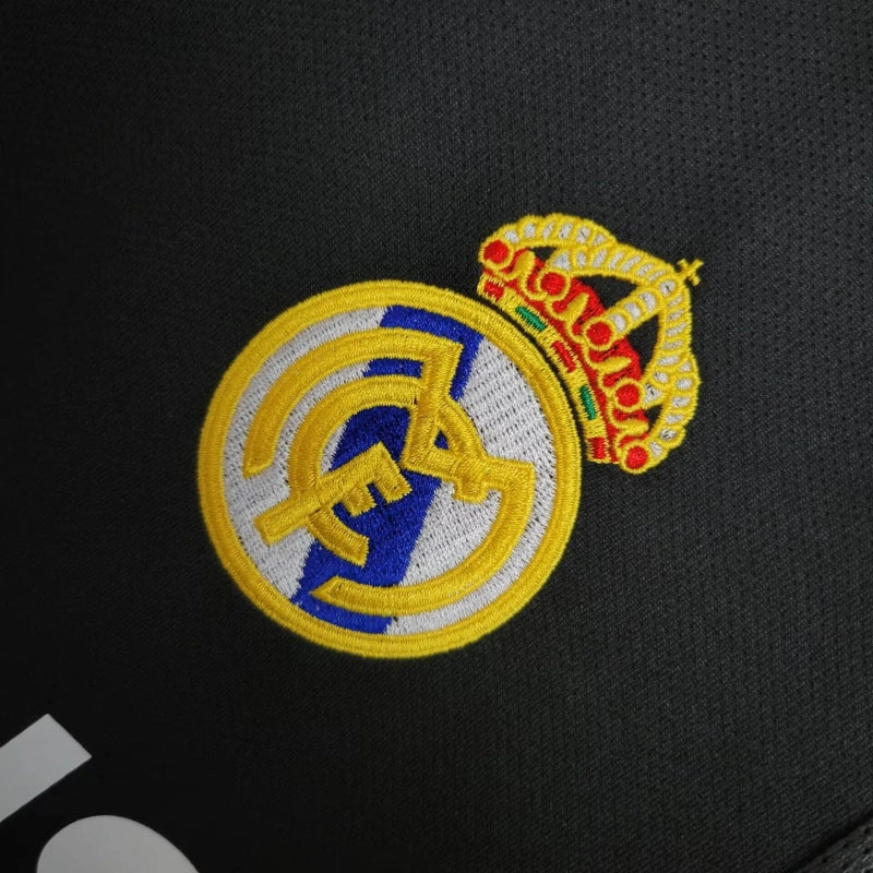 Camisa Real Madrid II 04/05 - Versão Retro