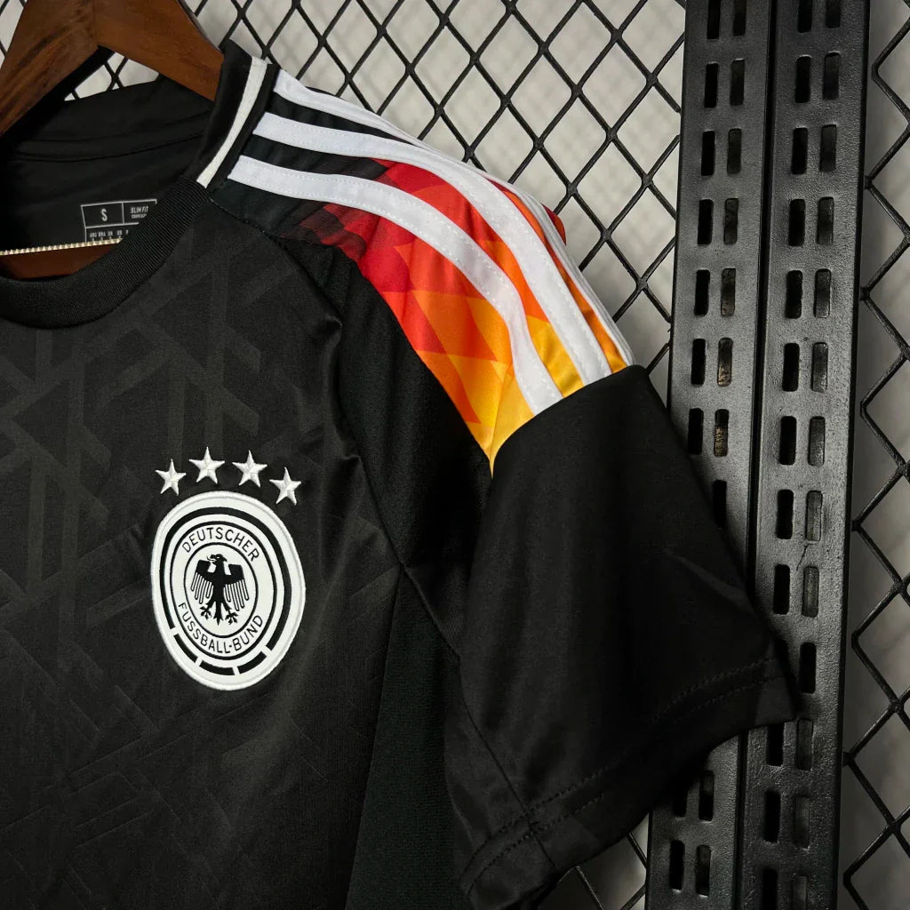 Camisa Alemanha Reserva 2024 - Versão Torcedor