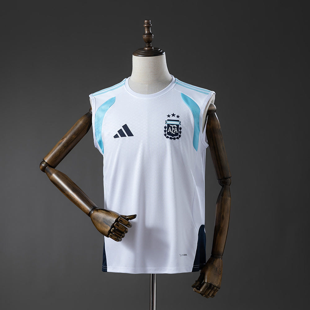 Camisa de Treino Argentina - 2026/27 Versão Torcedor