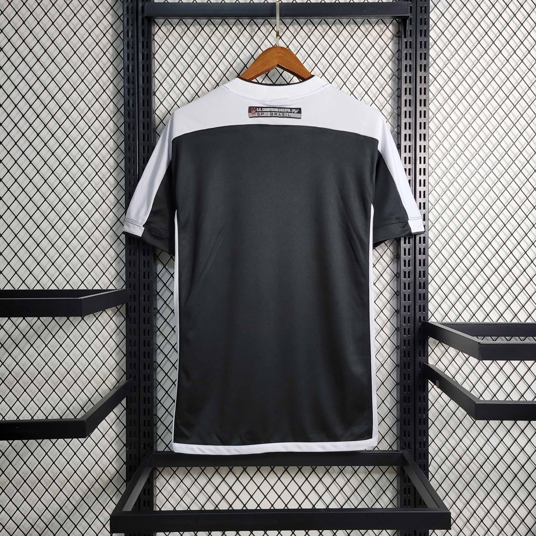 Camisa Timão II 2000 - Versão Retro