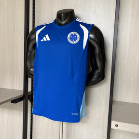 Camisa Regata Cruzeiro - 2026/27 Versão Jogador