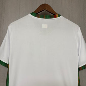 Camisa Portugal - 2026/27 White Versão Torcedor