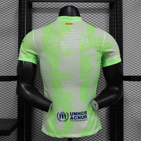 Camisa Barcelona III 24/25 - Versão Jogador
