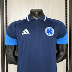 Camisa Polo Cruzeiro - 2026/27 Versão Jogador