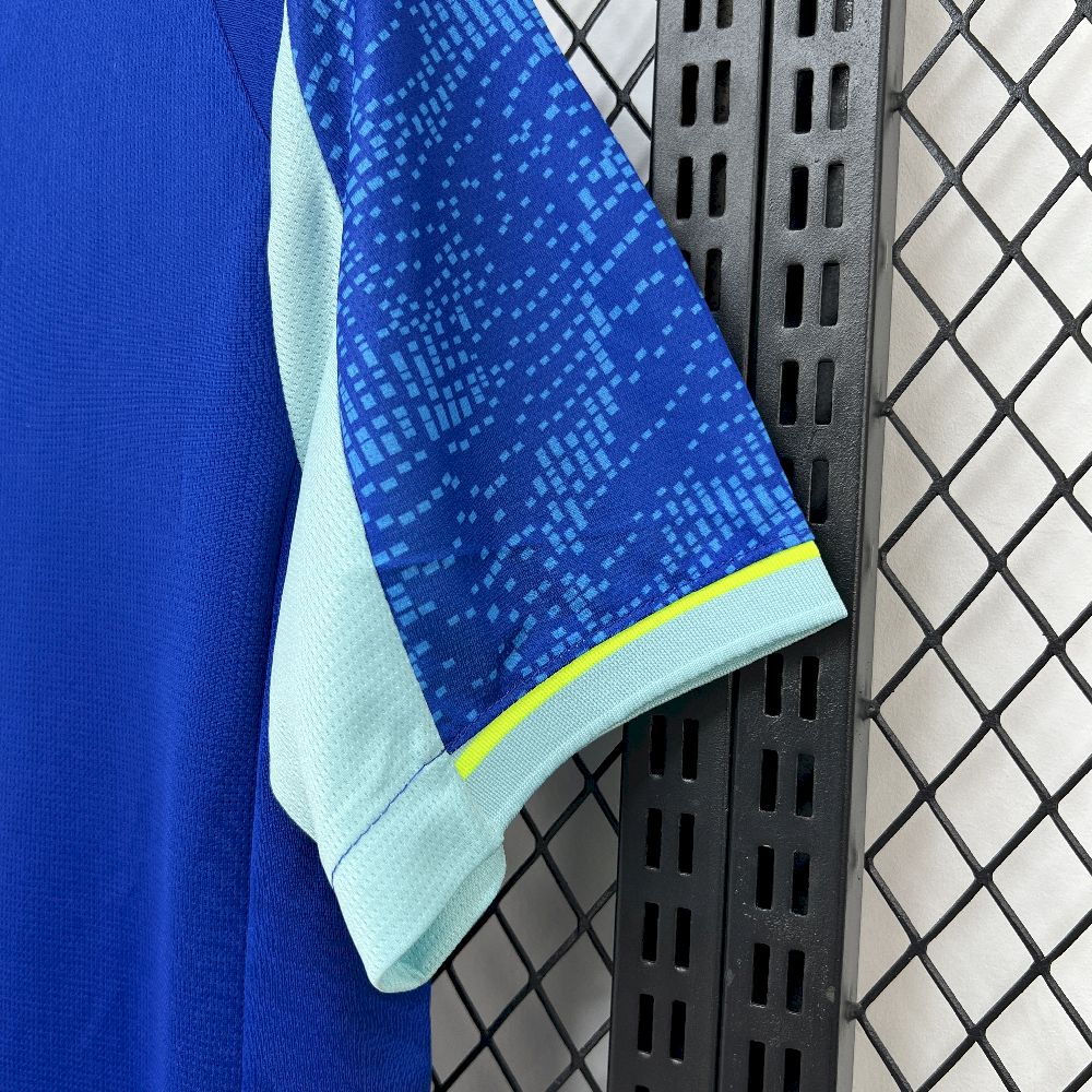 Camisa Olympique de Marseille III 25/26 - Torcedor Masculina - Branca