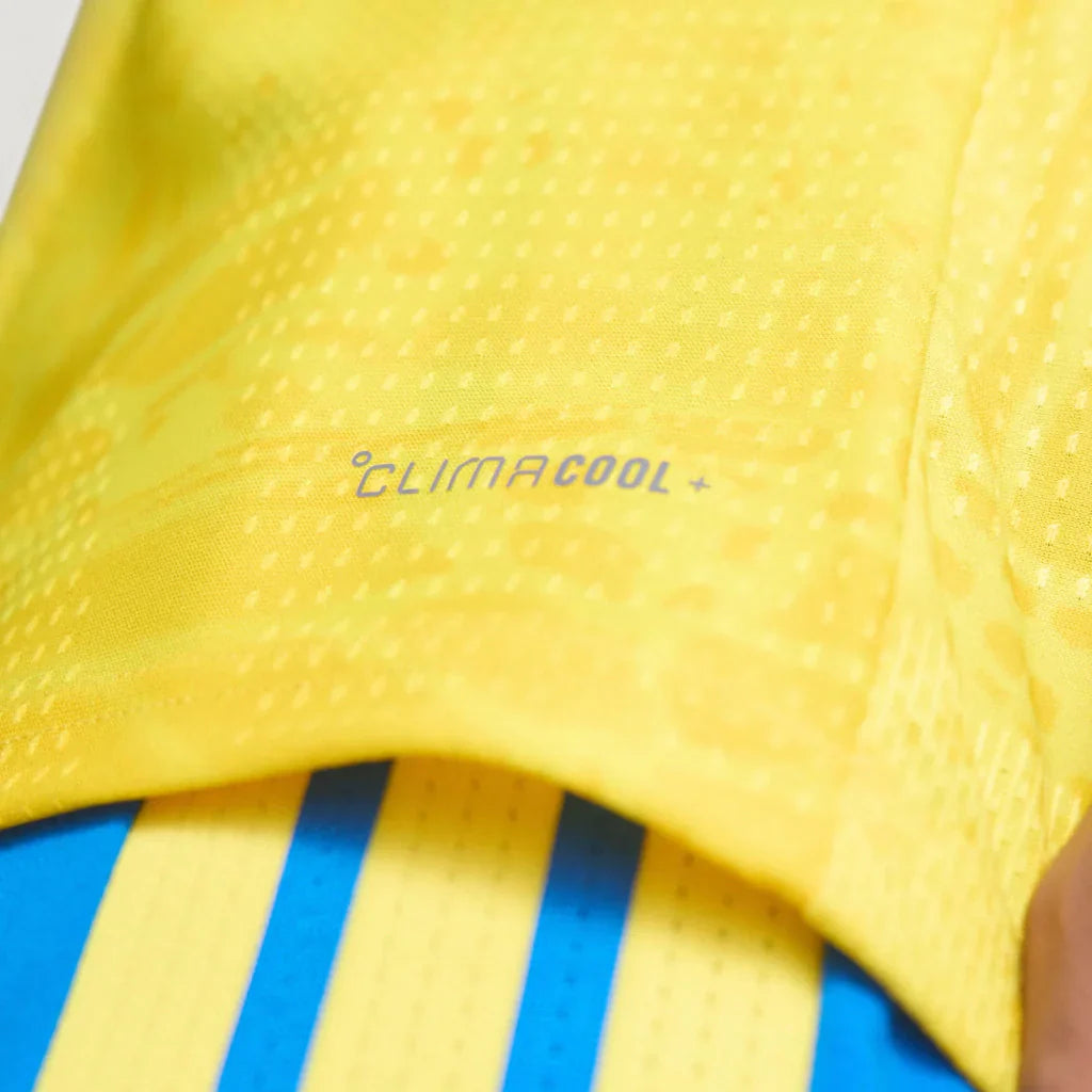 Camisa Colômbia 26/27 Home - Jogador Masculina