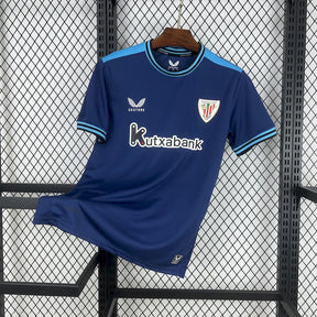 Camisa Atletic Bilbao II 25/26 - Masculina