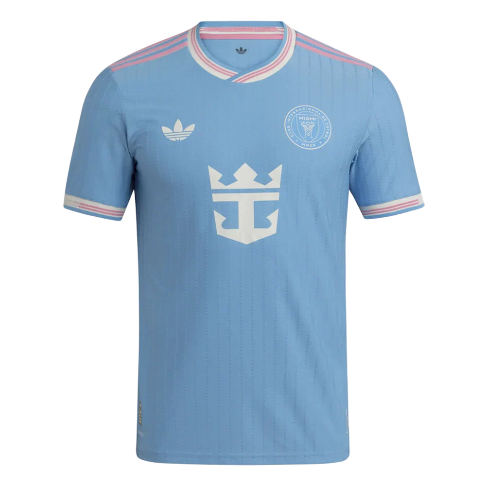Camisa Inter Miami III 25/26 - Versão Jogador