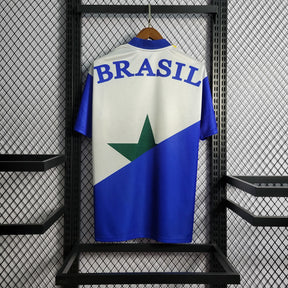 Camisa Brasil Retrô - 1991/92