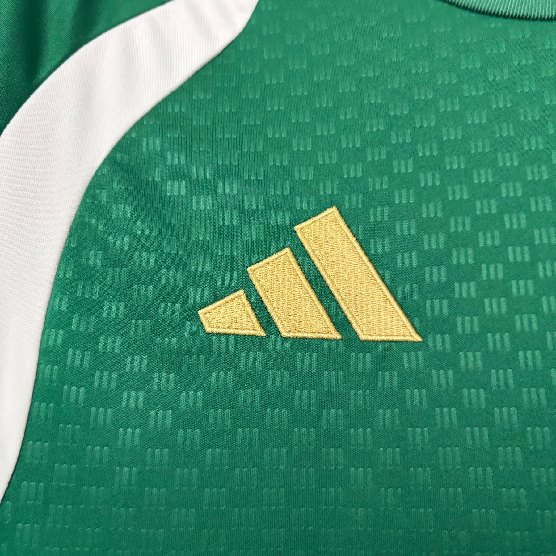 Camisa Itália - 2026/27 Green Versão Torcedor